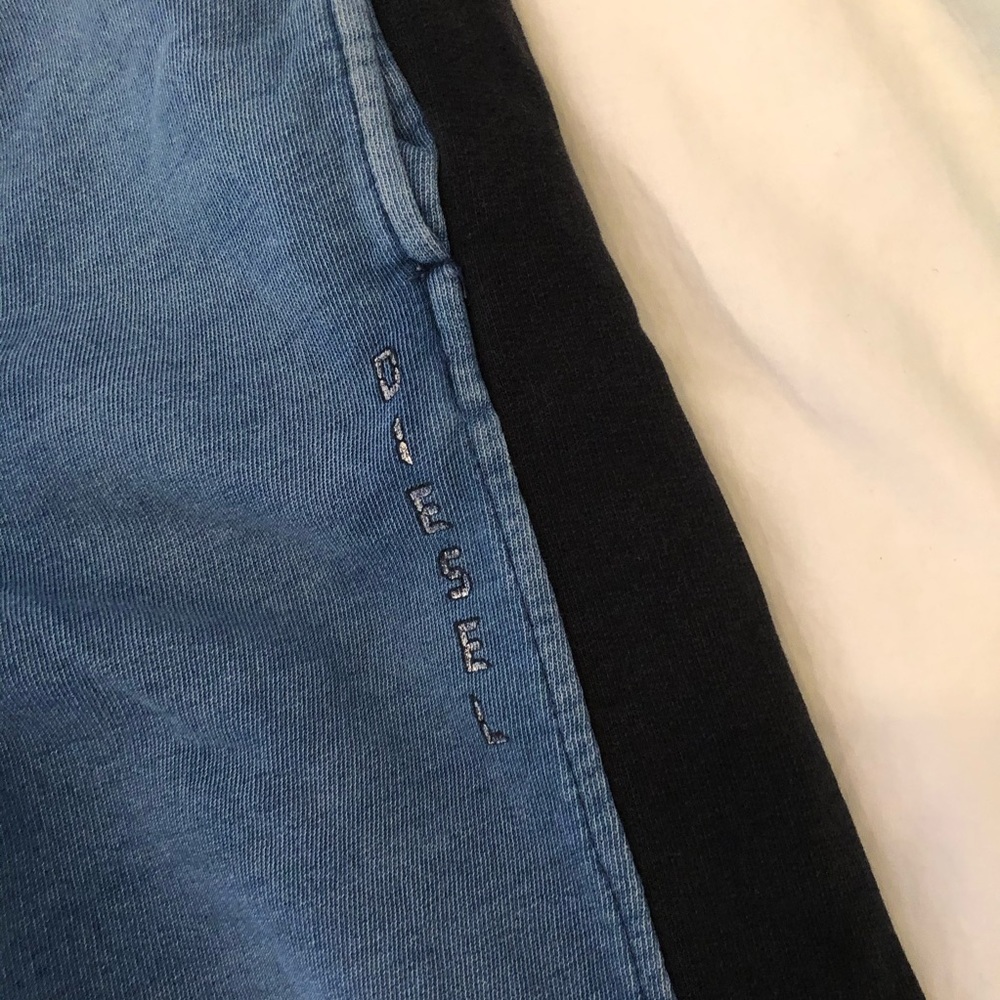 Diesel Sweatpants - Picture 2 of 3